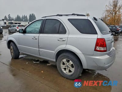 Drugie zdjęcie samochodu z przodu: 2005 KIA SORENTO EX VIN:KNDJC733255367373 - miniatura