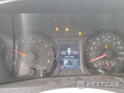 Zdjęcie 9 z 12 samochodu: 2016 TOYOTA SIENNA LE VIN:5TDJK3DC9GS132315 - miniatura