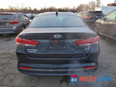 Zdjęcie 6 z 11 samochodu: 2018 KIA OPTIMA S VIN:5XXGT4L38JG234566 - miniatura