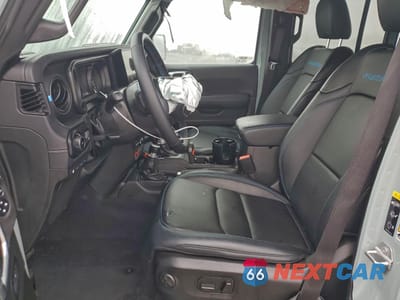 Zdjęcie 7 z 15 samochodu: 2024 JEEP WRANGLER RUBICON 4XE VIN:1C4RJXR64RW294162 - miniatura