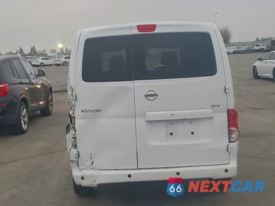 Zdjęcie 6 z 13 samochodu: 2021 NISSAN NV200 DELIVERY VAN VIN:3N6CM0KN6MK703950 - miniatura