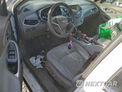 Zdjęcie 8 z 12 samochodu: 2017 CHEVROLET MALIBU LT VIN:1G1ZE5ST4HF137022 - miniatura