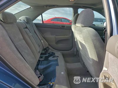 Zdjęcie 10 z 14 samochodu: 2003 TOYOTA CAMRY LE VIN:4T1BF32K63U565885 - miniatura