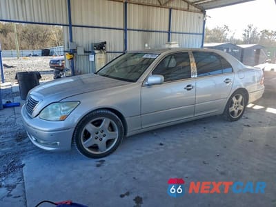 2006 LEXUS LS 430 JTHBN36F265050867 - główne zdjęcie licytacji z USA - miniatura