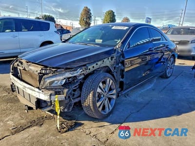 2019 MERCEDES-BENZ CLA 250 WDDSJ4EB4KN772245 - główne zdjęcie licytacji z USA - miniatura