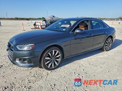 2022 AUDI A4 PREMIUM PLUS 40 WAUBBAF44NN000898 - główne zdjęcie licytacji z USA - miniatura