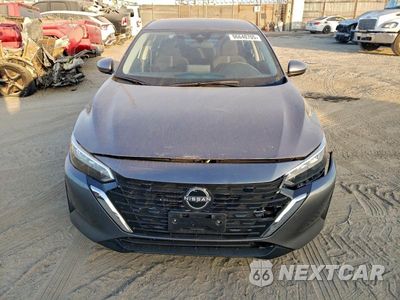 Piąte zdjęcie samochodu w środku: 2025 NISSAN SENTRA SV VIN:3N1AB8CV5SY353429 - miniatura
