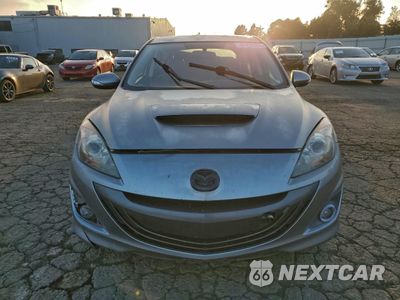 Piąte zdjęcie samochodu w środku: 2010 MAZDA SPEED 3 VIN:JM1BL1H40A1254574 - miniatura