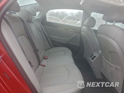 Zdjęcie 10 z 13 samochodu: 2018 HYUNDAI SONATA SPORT VIN:5NPE34AF4JH713754 - miniatura
