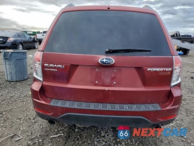 Zdjęcie 6 z 14 samochodu: 2010 SUBARU FORESTER 2.5X PREMIUM VIN:JF2SH6CC6AH723267 - miniatura