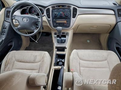 Zdjęcie 8 z 14 samochodu: 2003 TOYOTA HIGHLANDER LIMITED VIN:JTEHF21A630100186 - miniatura