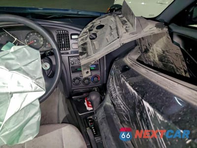 Zdjęcie 8 z 14 samochodu: 2005 HYUNDAI ELANTRA GLS VIN:KMHDN46D65U943106 - miniatura