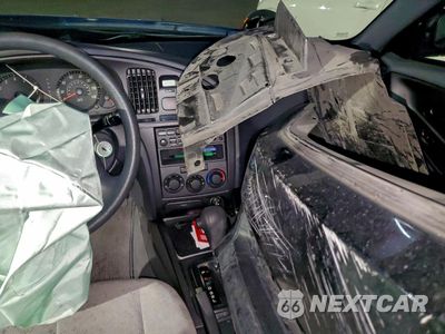 Zdjęcie 8 z 14 samochodu: 2005 HYUNDAI ELANTRA GLS VIN:KMHDN46D65U943106 - miniatura