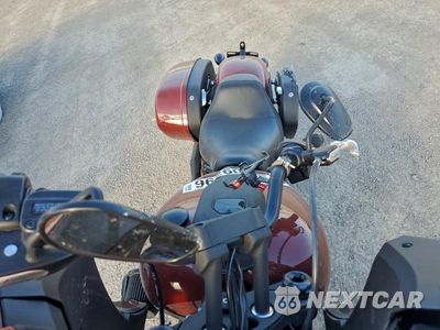 Piąte zdjęcie samochodu w środku: 2024 HARLEY-DAVIDSON FXLRST VIN:1HD1YXZ17RB032266 - miniatura