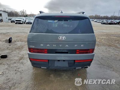 Zdjęcie 6 z 13 samochodu: 2025 HYUNDAI SANTA FE SEL VIN:5NMP24GL8SH120728 - miniatura