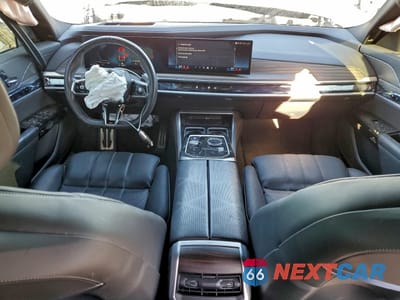 Zdjęcie 8 z 13 samochodu: 2024 BMW 760 XI VIN:WBA33EJ00RCP02621 - miniatura