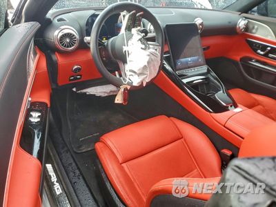 Zdjęcie 8 z 12 samochodu: 2022 MERCEDES-BENZ SL 63 AMG VIN:W1KVK8BBXNF002913 - miniatura