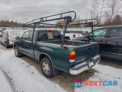 Drugie zdjęcie samochodu z przodu: 2002 TOYOTA TUNDRA ACCESS CAB VIN:5TBRT341X2S328425 - miniatura