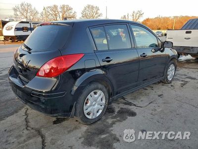 Trzecie zdjęcie samochodu z tyłu: 2011 NISSAN VERSA 1.8 S VIN:3N1BC1CP2BL386072 - miniatura