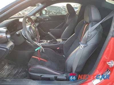 Zdjęcie 7 z 13 samochodu: 2022 SUBARU BRZ LIMITED VIN:JF1ZDBE19N9704330 - miniatura
