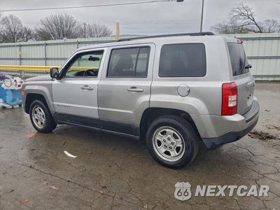 Drugie zdjęcie samochodu z przodu: 2014 JEEP PATRIOT LATITUDE VIN:1C4NJRFB2CD511531 - miniatura