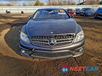 Piąte zdjęcie samochodu w środku: 2007 MERCEDES-BENZ CL 550 VIN:WDDEJ71X47A003176 - miniatura