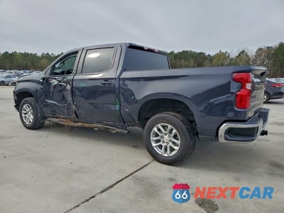 Drugie zdjęcie samochodu z przodu: 2023 CHEVROLET SILVERADO C1500 LT VIN:3GCUACED0PG202094 - miniatura