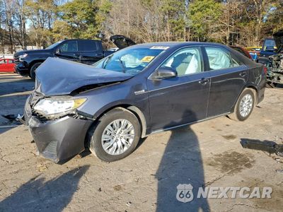 2014 TOYOTA CAMRY HYBRID 4T1BD1FK1EU135379 - główne zdjęcie licytacji z USA - miniatura