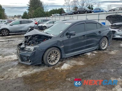 2019 SUBARU WRX LIMITED JF1VA1J67K9819894 - główne zdjęcie licytacji z USA - miniatura