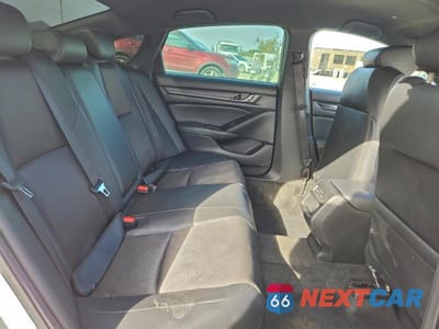 Zdjęcie 10 z 12 samochodu: 2021 HONDA ACCORD SPORT VIN:1HGCV1F34MA099218 - miniatura