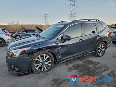 2023 SUBARU FORESTER LIMITED JF2SKAPC6PH458826 - główne zdjęcie licytacji z USA - miniatura