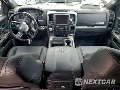 Zdjęcie 8 z 12 samochodu: 2017 RAM 1500 REBEL VIN:1C6RR7YT9HS814515 - miniatura