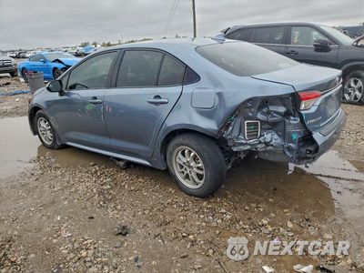 Drugie zdjęcie samochodu z przodu: 2022 TOYOTA COROLLA LE VIN:JTDEAMDE0N3000795 - miniatura
