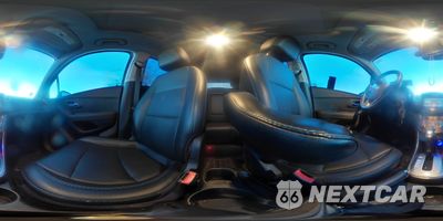 Zdjęcie 15 z 15 samochodu: 2015 CHEVROLET TRAX LTZ VIN:3GNCJTSB9FL204275 - miniatura