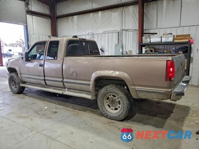 Drugie zdjęcie samochodu z przodu: 1996 GMC SIERRA K2500 VIN:1GTGK29R8TE549703 - miniatura