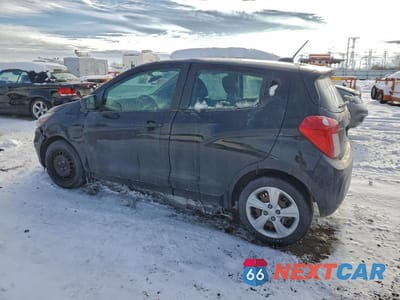 Drugie zdjęcie samochodu z przodu: 2022 CHEVROLET SPARK LS VIN:KL8CB6SAXNC026345 - miniatura