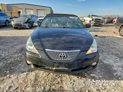 Piąte zdjęcie samochodu w środku: 2005 TOYOTA CAMRY SOLARA SE VIN:4T1FA38P45U049918 - miniatura