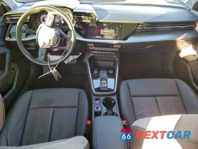 Zdjęcie 8 z 13 samochodu: 2023 AUDI A3 PREMIUM VIN:WAUGUDGY4PA093760 - miniatura