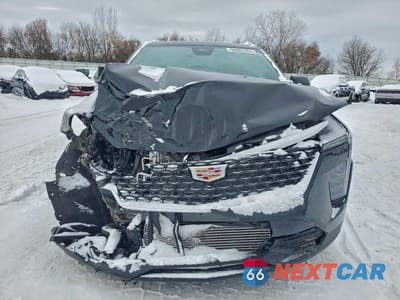 Piąte zdjęcie samochodu w środku: 2024 CADILLAC XT4 LUXURY VIN:1GYFZBR41RF246867 - miniatura