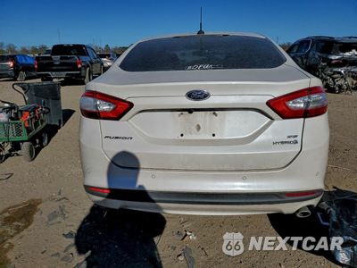 Zdjęcie 6 z 13 samochodu: 2016 FORD FUSION SE HYBRID VIN:3FA6P0LU9GR203795 - miniatura