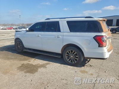 Drugie zdjęcie samochodu z przodu: 2021 FORD EXPEDITION MAX LIMITED VIN:1FMJK2AT7MEA80646 - miniatura
