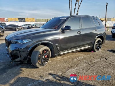 2024 BMW X5 SDRIVE 40I 5UX13EU01R9W04036 - główne zdjęcie licytacji z USA - miniatura
