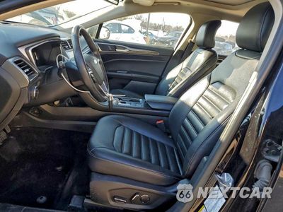 Zdjęcie 7 z 12 samochodu: 2019 FORD FUSION SEL VIN:3FA6P0MU0KR197151 - miniatura