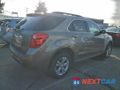 Piąte zdjęcie samochodu w środku: 2012 CHEVROLET EQUINOX LT VIN:2GNALDEKXC6145823 - miniatura