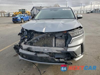 Piąte zdjęcie samochodu w środku: 2022 KIA SORENTO VIN:KNDRHDLG9N5080165 - miniatura