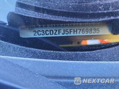 Zdjęcie 12 z 12 samochodu: 2015 DODGE CHALLENGER R/T SCAT PACK VIN:2C3CDZFJ5FH769835 - miniatura