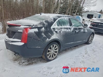 Trzecie zdjęcie samochodu z tyłu: 2018 CADILLAC ATS LUXURY VIN:1G6AF5RX4J0138239 - miniatura