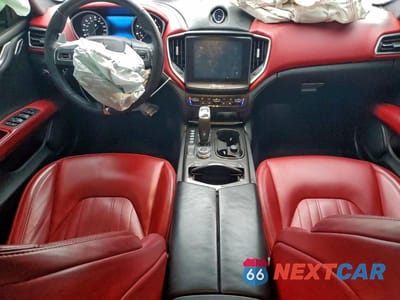 Zdjęcie 8 z 12 samochodu: 2019 MASERATI GHIBLI S VIN:ZAM57YSA5K1325032 - miniatura