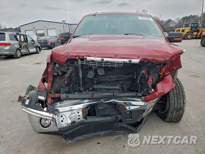 Piąte zdjęcie samochodu w środku: 2013 FORD F150 SUPERCREW VIN:1FTFW1CT8DFB16781 - miniatura