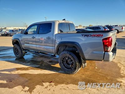 Drugie zdjęcie samochodu z przodu: 2019 TOYOTA TACOMA TRD OFF-ROAD VIN:3TMCZ5AN6KM235870 - miniatura